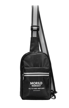 Morild Pia Crossover Veske Sort (288-42241282200)