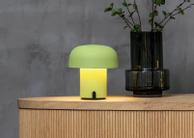 Kooduu Sensa Lampe Mosegrønn Oppladbar H19 (711-KO15-0020LI039-00)