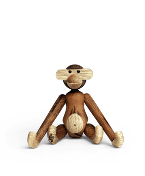 Kay Bojesen Ape Mini Teak H9,5 (521-39249)