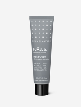 Skandinavisk  Fjell Håndkrem 30ml (669-20517)