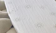 Riviera Maison Bomullsduk Gulldetaljer 150x270cm (443-519240)