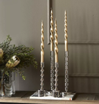 Riviera Maison Kronelys Spiral Gull 4pk (443-549930)