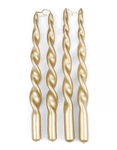 Riviera Maison Kronelys Spiral Gull 4pk (443-549930)