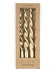 Riviera Maison Kronelys Spiral Gull 4pk (443-549930)
