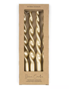 Riviera Maison Kronelys Spiral Gull 4pk