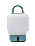 Kooduu Loome Lampe Smoke-Teal Oppladbar H21 (711-KO14-0019LI040-00)