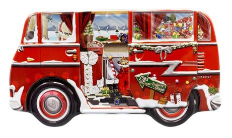 BC Metallboks Campingbil Nisse 1L