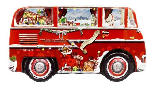 BC Metallboks Campingbil Nisse 1L (153-117665)