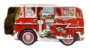 BC Metallboks Campingbil Nisse 1L (153-117665)
