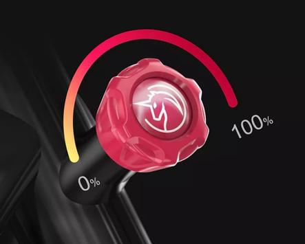 Xiaomi Yesoul-S3 Trimsykkel Sort (YESOUL-S3)