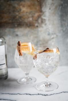 Frederik Bagger Crispy-Eightball Clear 2stk 55cl (433-10313)