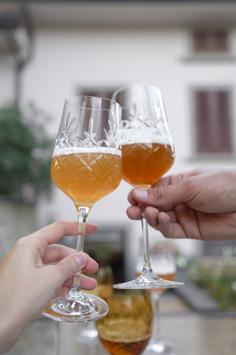 Frederik Bagger Crispy Monsieur Rødvinsglass Clear 2stk (433-10397)