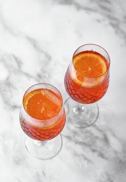 Frederik Bagger Crispy Monsieur Rødvinsglass Clear 2stk (433-10397)