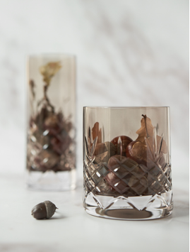 Frederik Bagger Crispy Lowball Copal 2stk (433-10456)