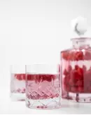 Frederik Bagger Crispy Lowball Topaz 2stk (433-10423)