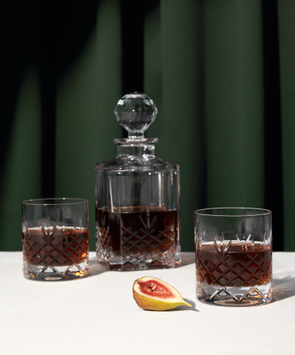 Frederik Bagger Crispy Lowball Clear 2stk (433-10312)