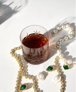 Frederik Bagger Crispy Lowball Clear 2stk (433-10312)