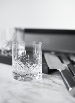 Frederik Bagger Crispy Lowball Clear 2stk (433-10312)