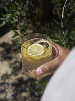 Frederik Bagger Crispy Lowball Clear 2stk (433-10312)