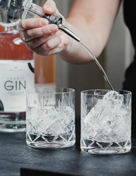 Frederik Bagger Crispy Lowball Clear 2stk (433-10312)