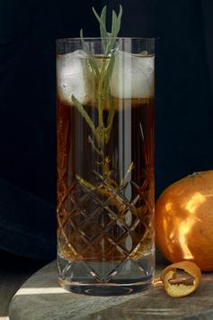 Frederik Bagger Crispy Highball Clear 2stk longdrinkglass (433-10311)