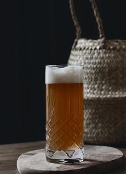 Frederik Bagger Crispy Highball Clear 2stk longdrinkglass (433-10311)