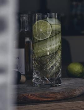 Frederik Bagger Crispy Highball Clear 2stk longdrinkglass (433-10311)