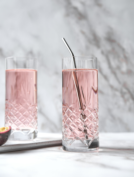 Frederik Bagger Crispy Highball Clear 2stk longdrinkglass (433-10311)