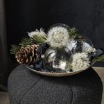Riviera Maison Glassbolle "The-Dunedin" Ø40cm (443-521050)