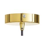 Bloomingville Adar Pendellampe Brun Ø22 (152-82069076)