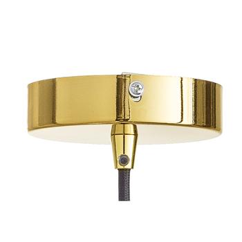 Bloomingville Adar Pendellampe Brun Ø22 (152-82069076)