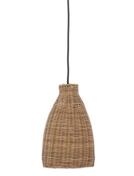 Bloomingville Jamilla Pendellampe Rattan Ø16