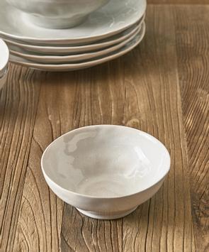 Riviera Maison Aix-en-Provence Skål Offwhite H4.8cm (443-476760)