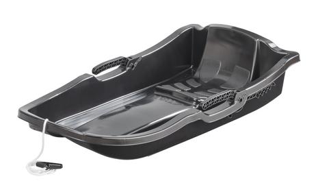 Stiga Akebrett med bremser Svart (351-5860267)