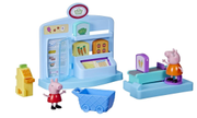 Peppa Gris Lekesett Dagligvare Butikk  (351-5858857)