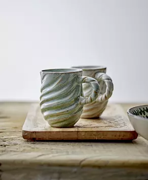 Bloomingville Miriam Krus Grønn (152-82062036)