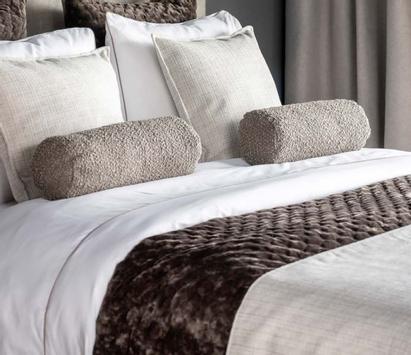 Svanefors  Trond Pute Boucle Beige 15x45 (718-1334-49-021)