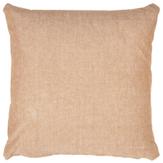 BC Putetrekk Ribb Bomull Lysebrun 45x45 (153-119109)