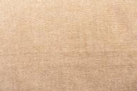 BC Putetrekk Ribb Bomull Lysebrun 45x45 (153-119109)