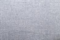 BC Putetrekk Ribb Bomull Blå 45x45 (153-119105)