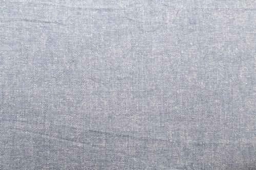 BC Putetrekk Ribb Bomull Blå 45x45 (153-119105)