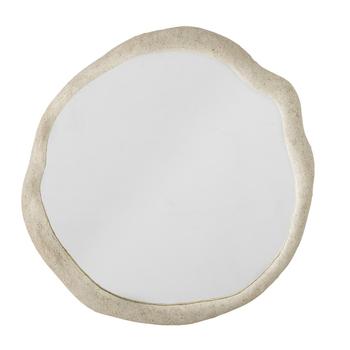 Bloomingville Cillia Veggspeil Natur (152-82058435)