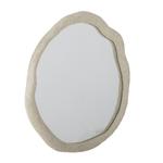 Bloomingville Cillia Veggspeil Natur (152-82058435)