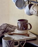 Bloomingville Neo Krus Love-in-a-cup 335ml brun (152-82058546)