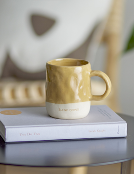 Bloomingville Neo Krus Gul 335ml