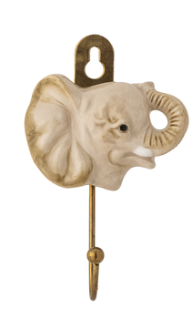 Bloomingville Nosa Knagg Elefant (152-82064086)