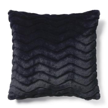 Riviera Maison Putetrekk Curcio Mørkeblå 50x50cm (443-515570)
