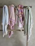 Bloomingville Pledd Rodion Bomull Rosa (152-82062177)