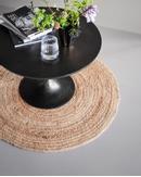 House Doctor Rugy Gulvteppe Natur Ø90 (151-206230038)