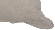 Halvor Bakke Trae Hotellputetrekk Lin Beige 70x100  (479-118392)